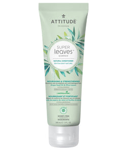 11193 ATTITUDE Super Leaves™ - Revitalisant nourrissant pour cheveux secs hypoallergénique _fr?_main?